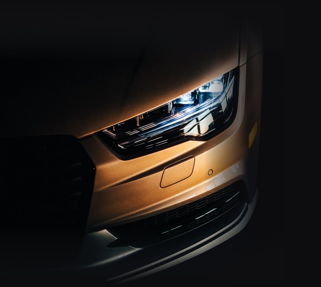 Car headlight